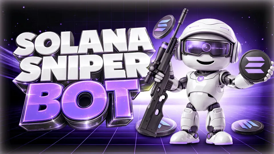 This Solana sniper bot is actually unfair — it's fast, AI-driven, and free | Solana Bot
